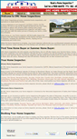 Mobile Screenshot of drchomeinspections.com